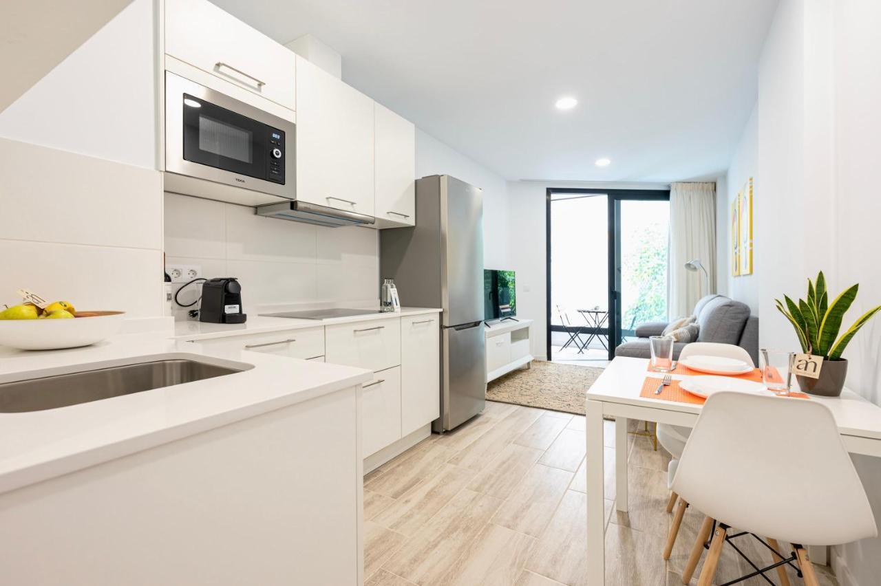 Famara Suites Las Palmas de Gran Canaria Eksteriør billede