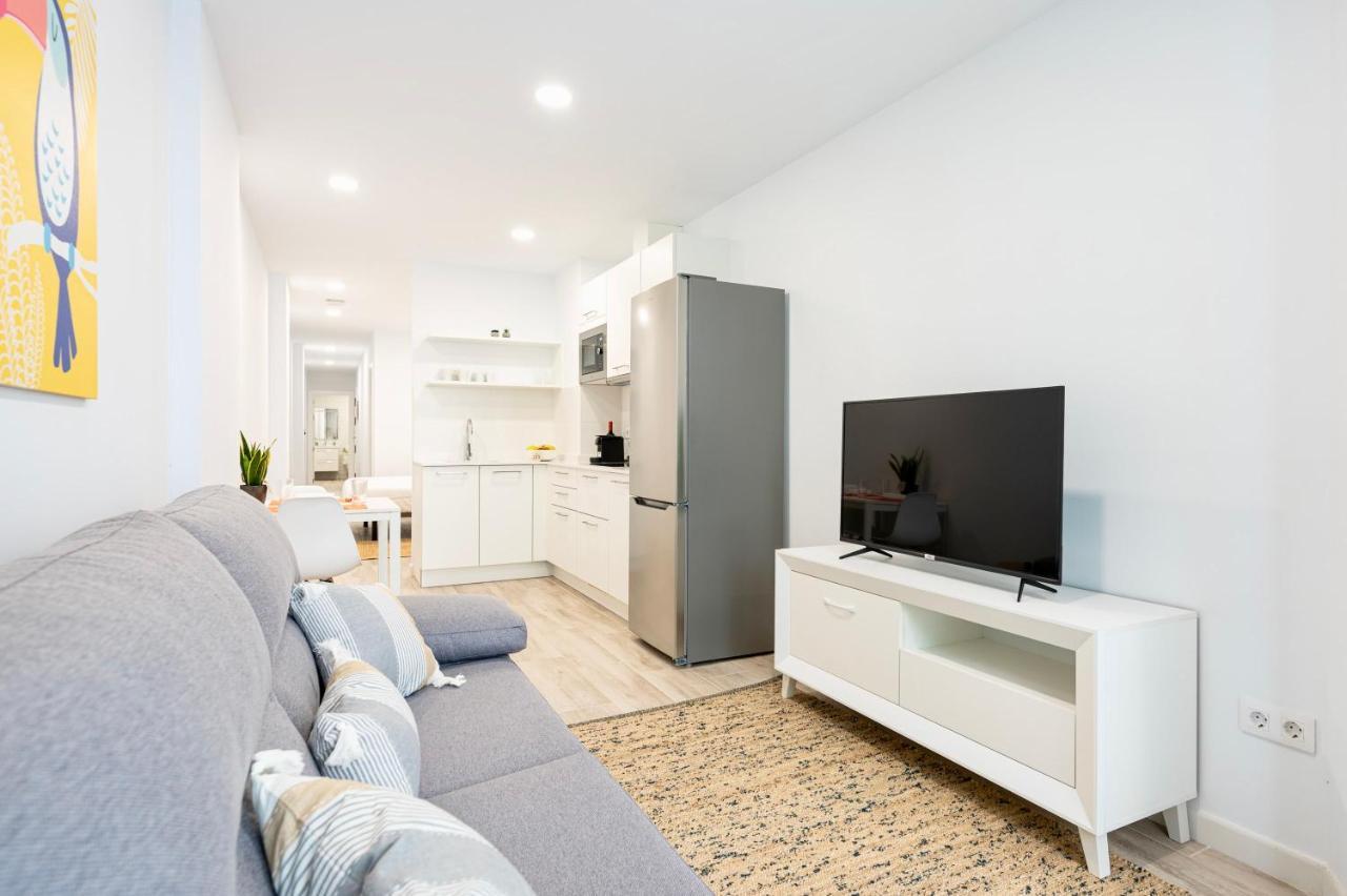 Famara Suites Las Palmas de Gran Canaria Eksteriør billede