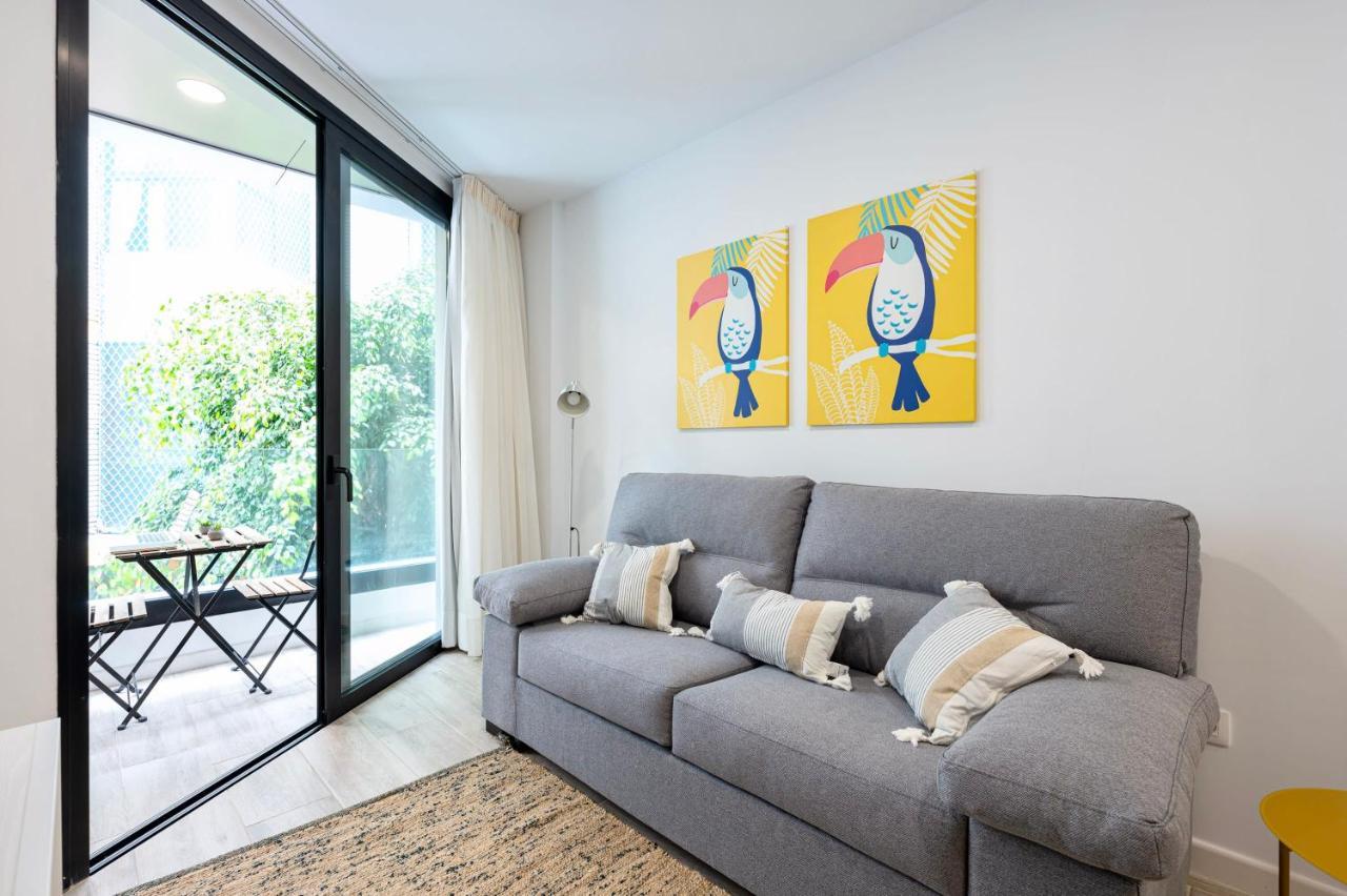 Famara Suites Las Palmas de Gran Canaria Eksteriør billede