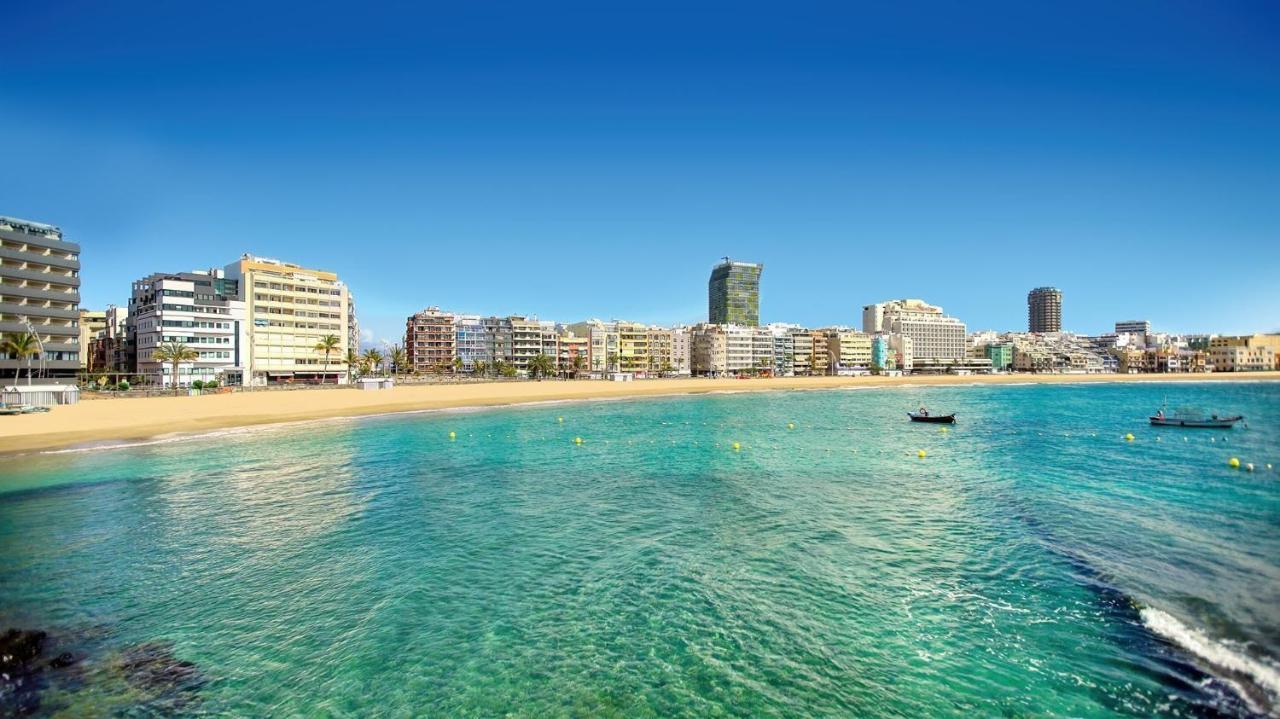 Famara Suites Las Palmas de Gran Canaria Eksteriør billede