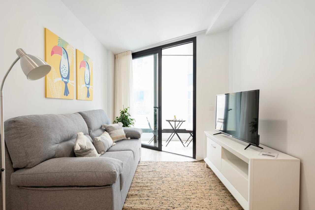 Famara Suites Las Palmas de Gran Canaria Eksteriør billede