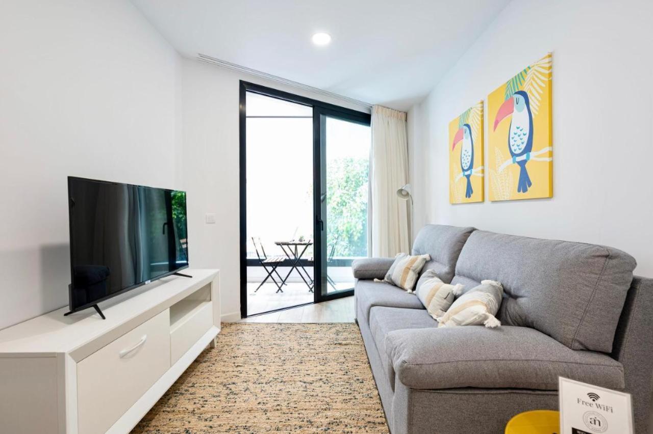 Famara Suites Las Palmas de Gran Canaria Eksteriør billede