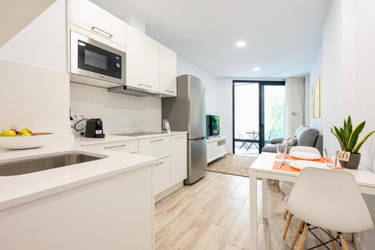 Famara Suites Las Palmas de Gran Canaria Eksteriør billede